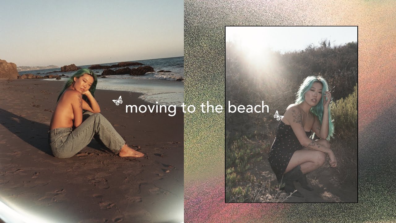 Living Alone Diaries | Moving to the Beach