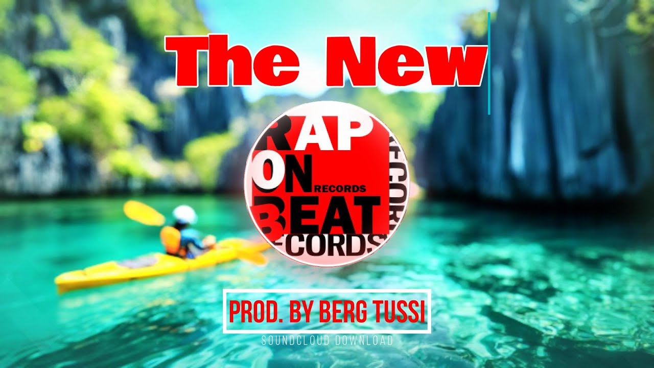 The New - Creative Commons Mini Album 2024 - Prod. by Berg Tussi