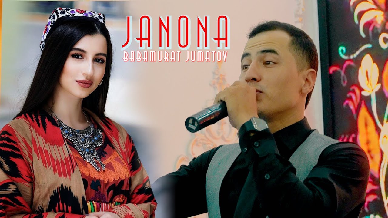 🔥JANONA TUYDA❗️BABAMURAT JUMATOV-JANONA RMX 2024💥/ Бобомурод Джуматов 2024 /@MEKANMEDIA