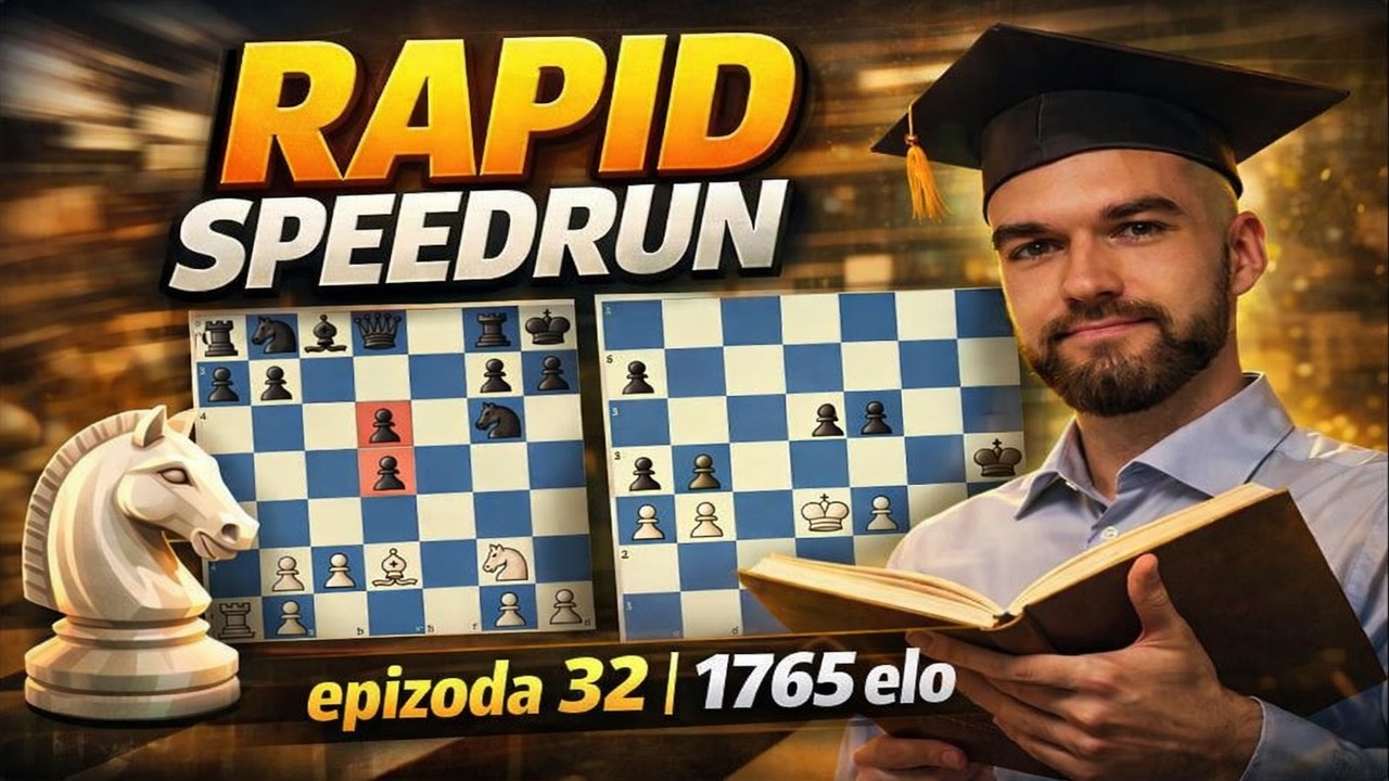 Kako igrati IQP pozicije + kralj i pešaci završnica