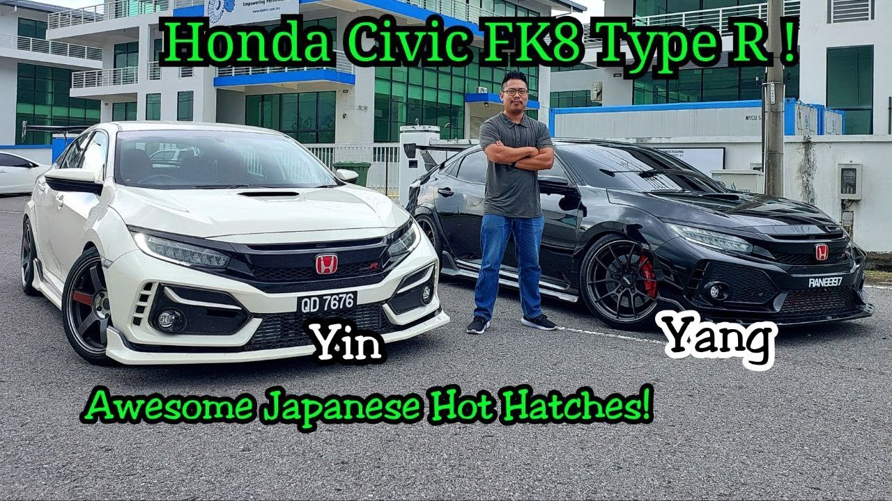 Owner's Vehicle Review & Drive Honda Civic Type R FK8 ! (Malaysia)
