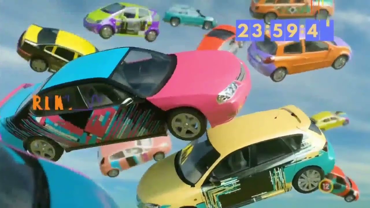 RTL Klub arculat 2017-2022 (első kiadás, nem teljes)