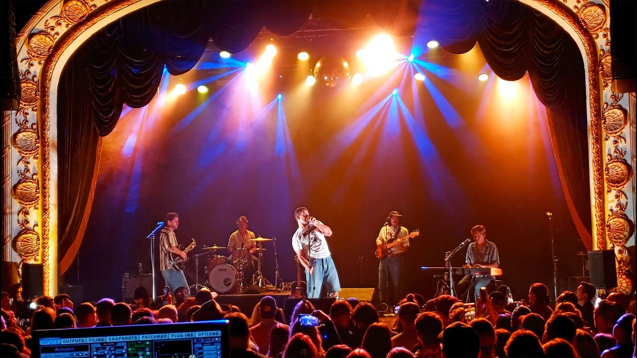 Sons of the East (Saturday, September 02, 2023) The Opera House, Toronto, Complete Live Concert