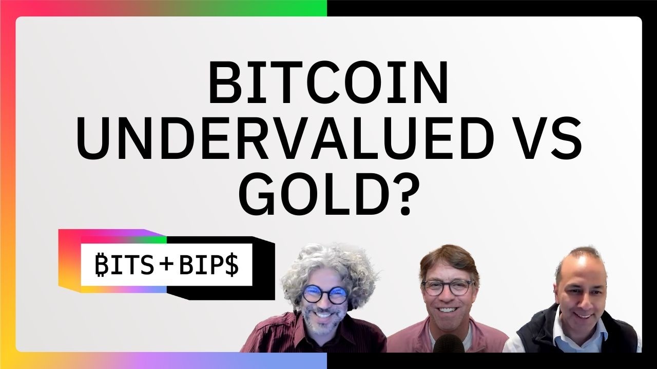 Is Binance's Listing Fee Justified? And Will BTC Outperform Gold? - Bits + Bips