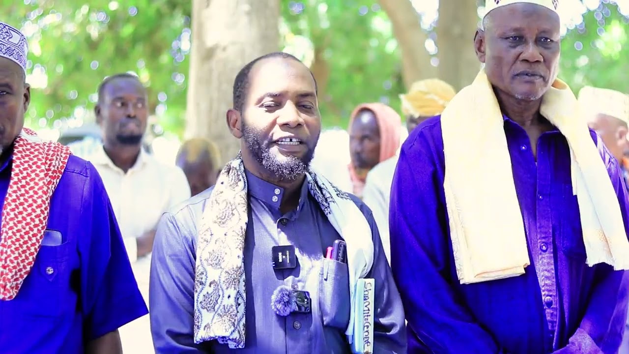 MACLIN YACQUUB WAXAAN RABNAA WANAAGA IN LA QAATO LA IS CAFIYO LAABAHA LA ISKU FURO,