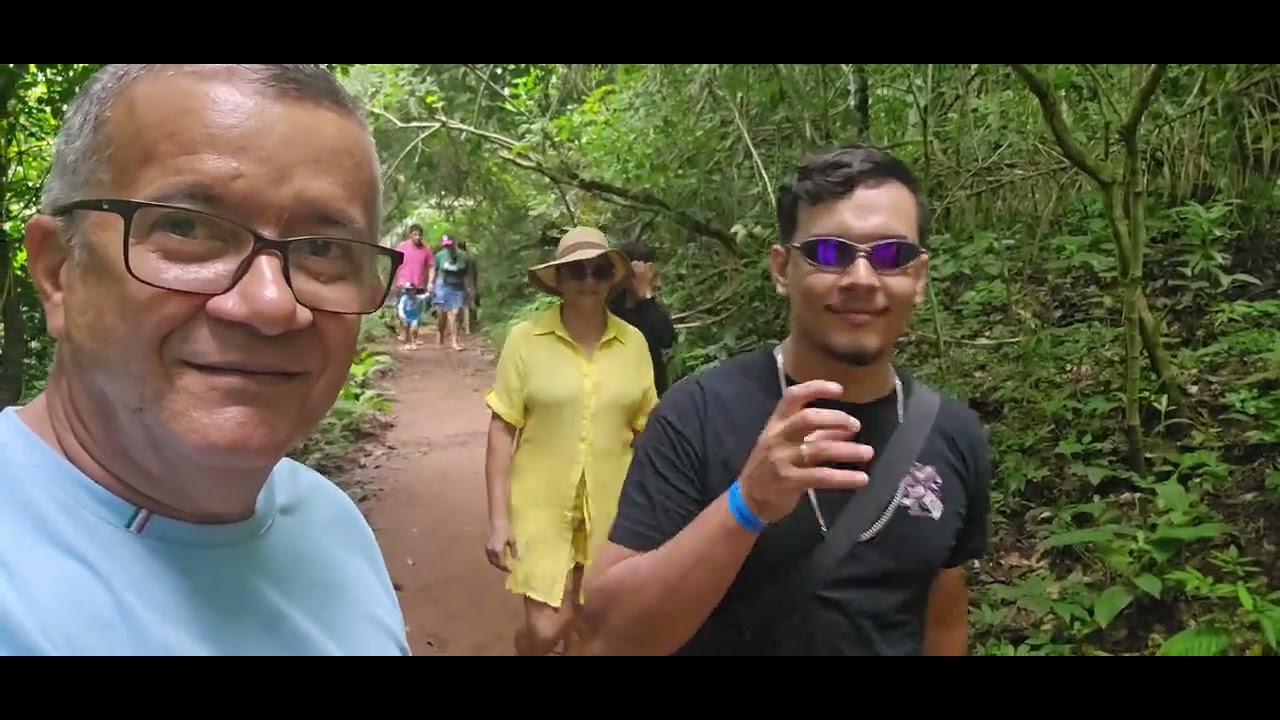 Cachoeira da Roncadeira taquaruçu Tocantins 