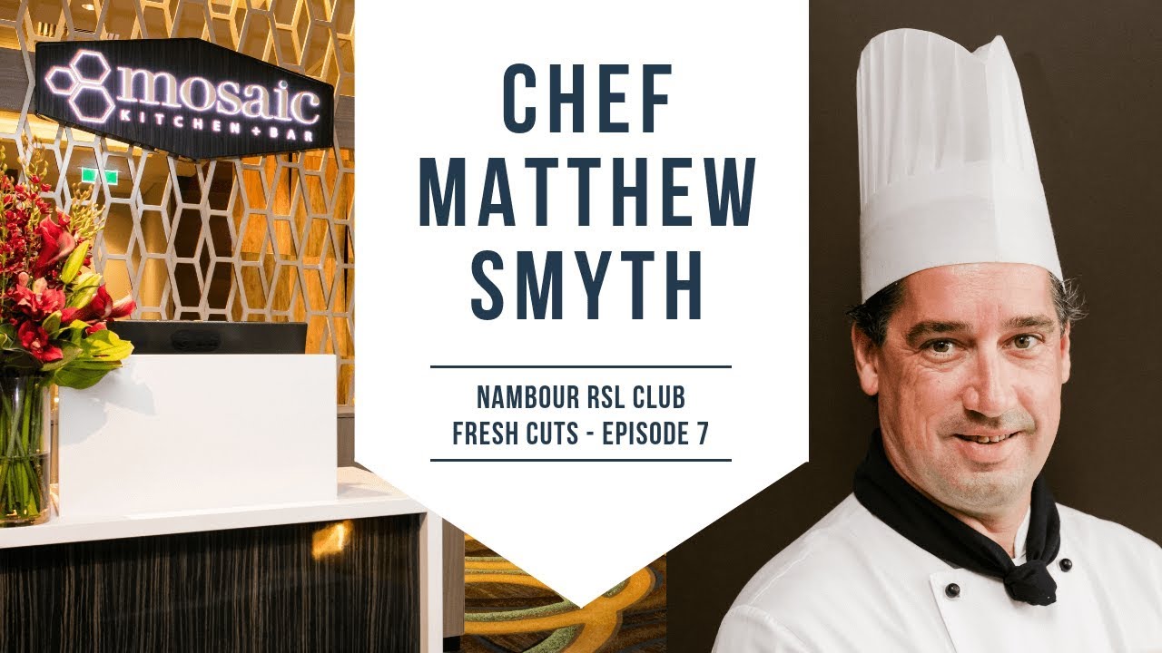 FRESH CUTS Episode 7 Chef Matthew Smyth