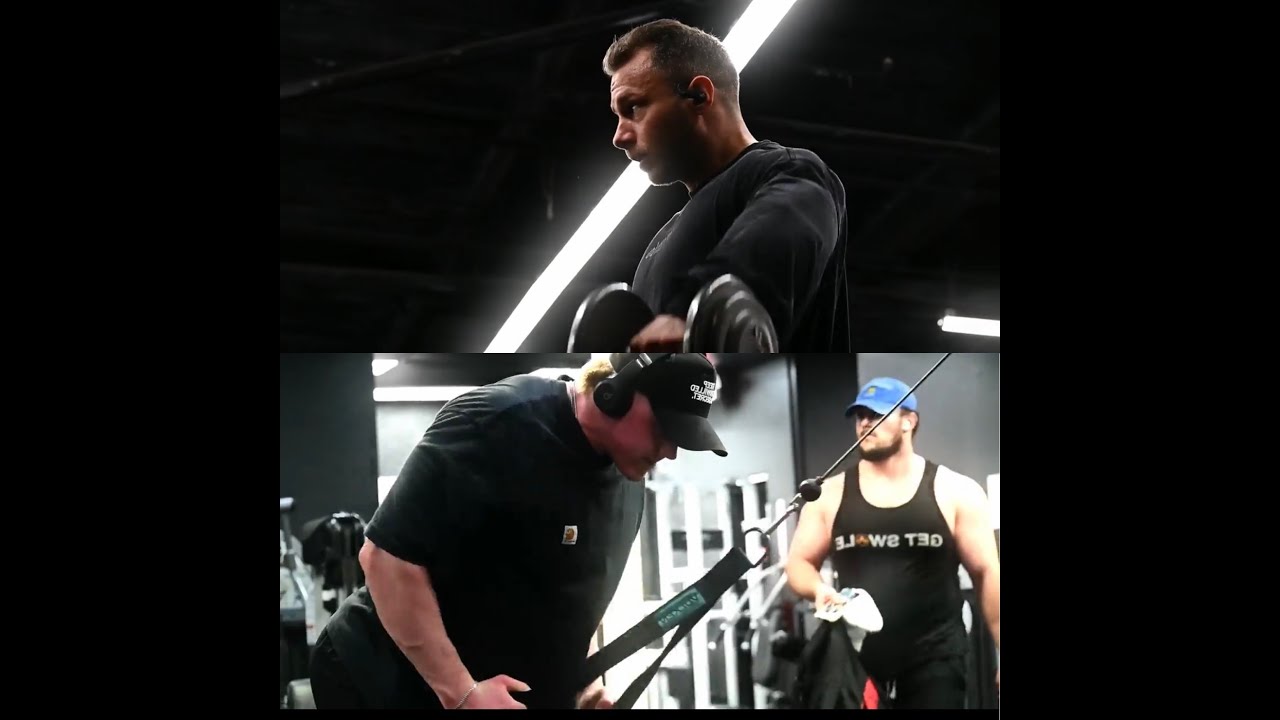 Ep.  2: Back Day with Mason