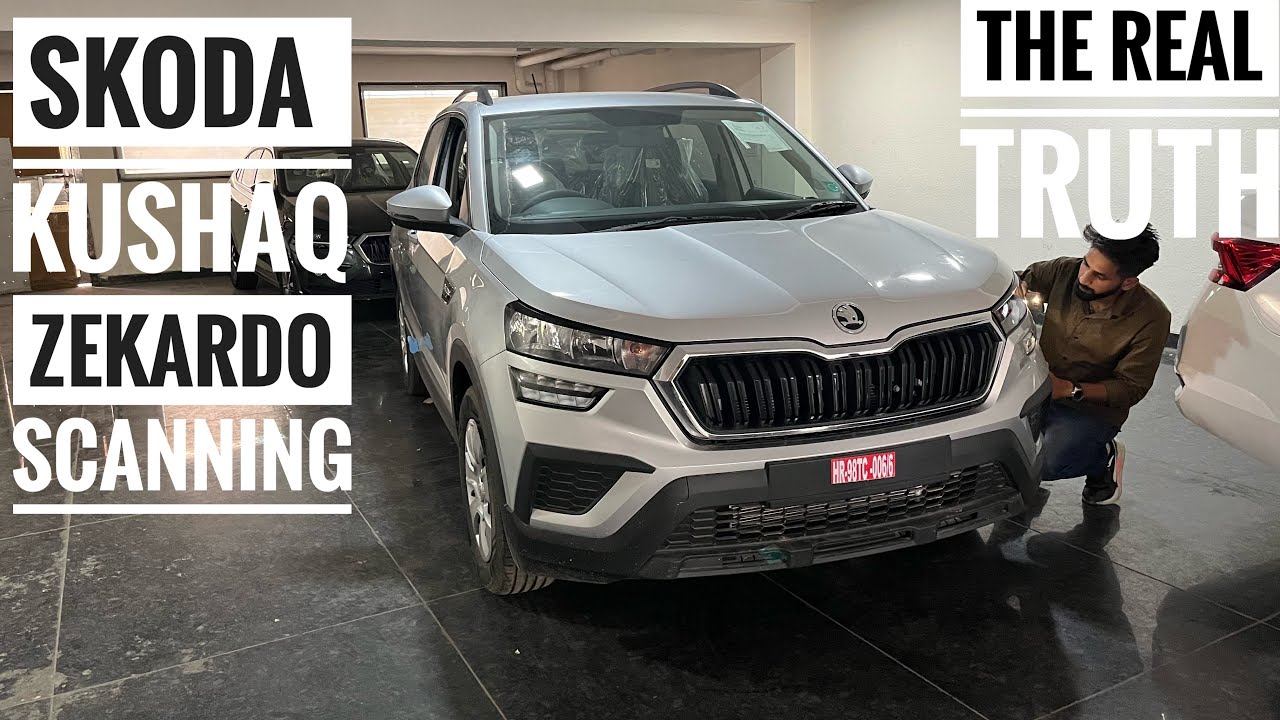 Car SCANNING with @ZEKARDOPDI before buying a new car. Not a PAID PROMOTION. WORTH IT?