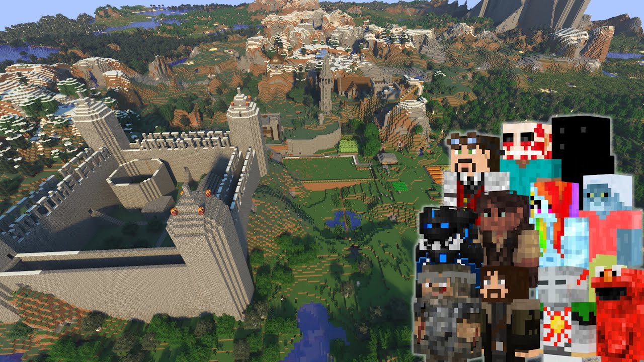 The History of Constantiam's 400 Base