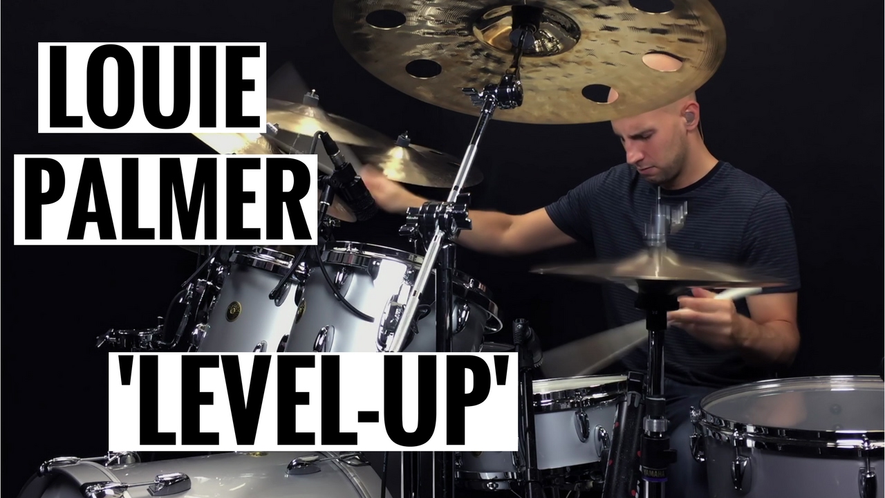 Louie Palmer | 'Level Up'