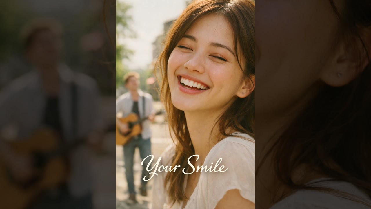 Your Smile Music: Suno Ai Pro Lyric: Encik Angkasa 