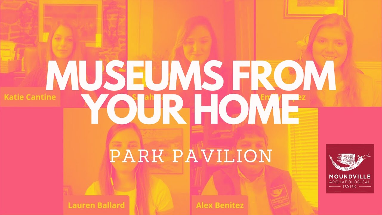 Museums From Your Home: Park Pavilion