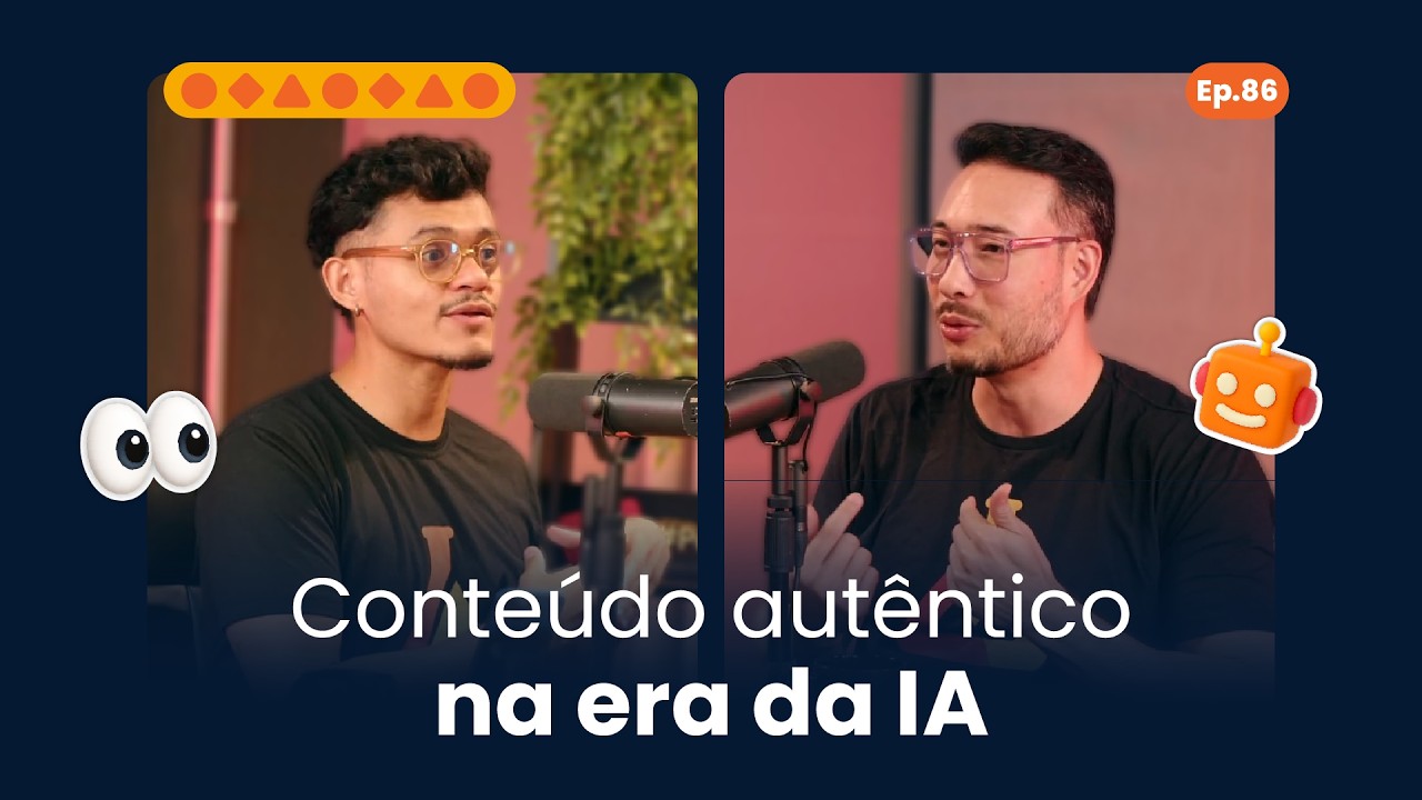 Unshittification: Conteúdo Autêntico na Era da IA | Papo Social Media