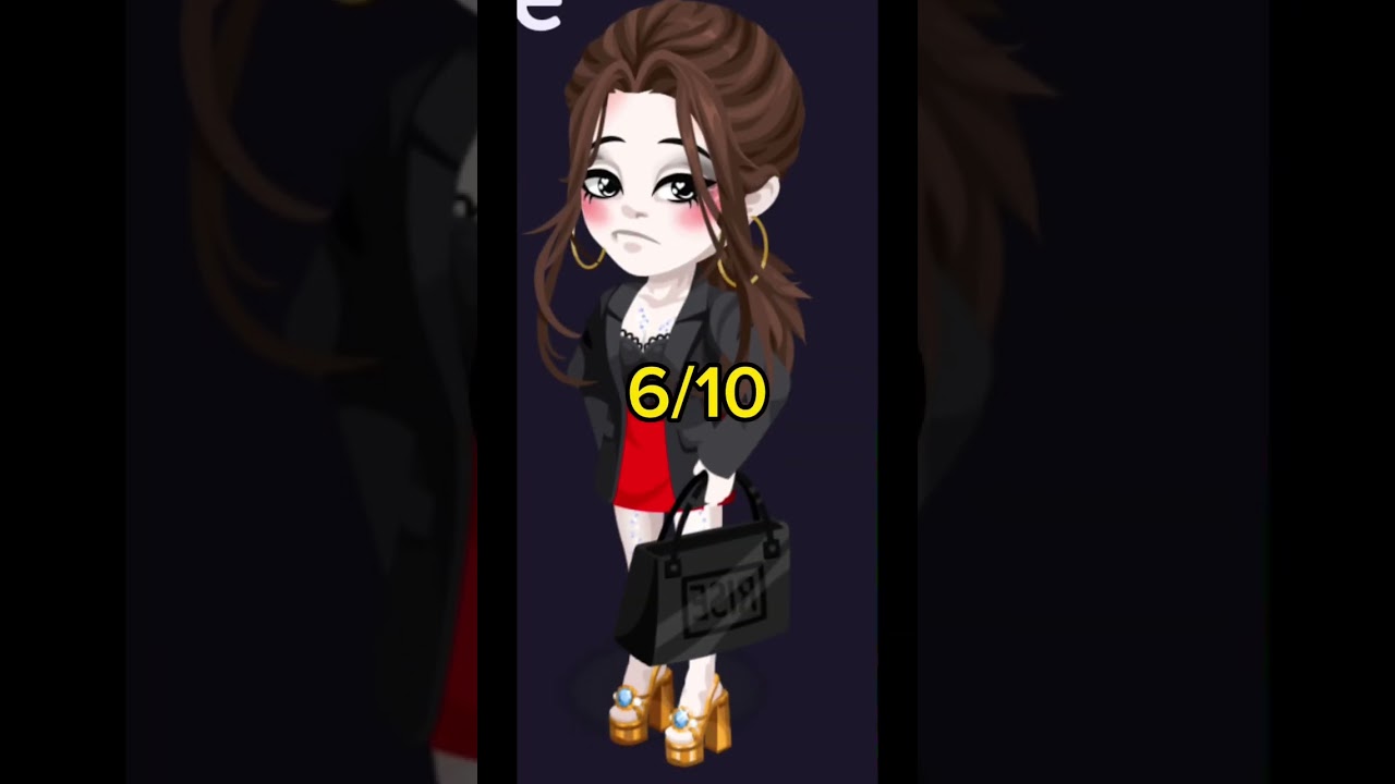 Rating ppls avatar in highrises