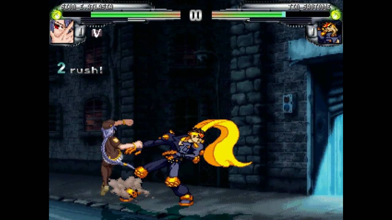 Mugen Fight 3