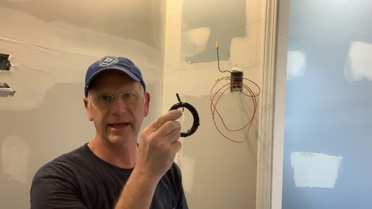 MapeHeat floor heat installation