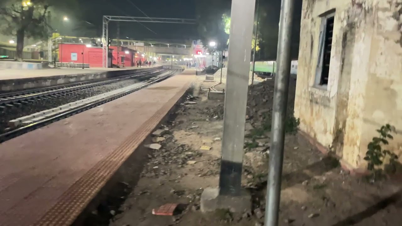 12313 Sealdah Rajdhani exp 