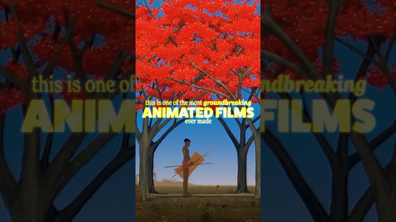 Это один из самых недооцененных анимационных фильмов 🎬 #чтопосмотреть #кино #анимация #обзорфильма