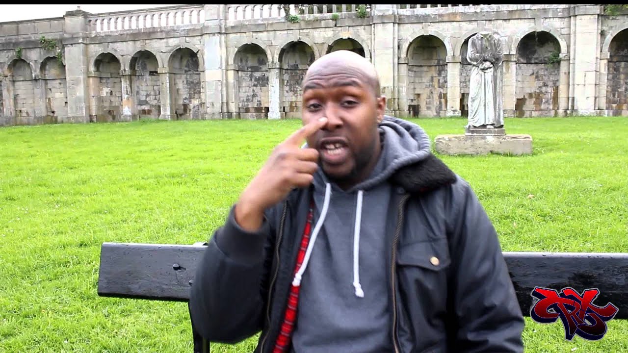 Rappertag UK 16 Kyza Smirnoff