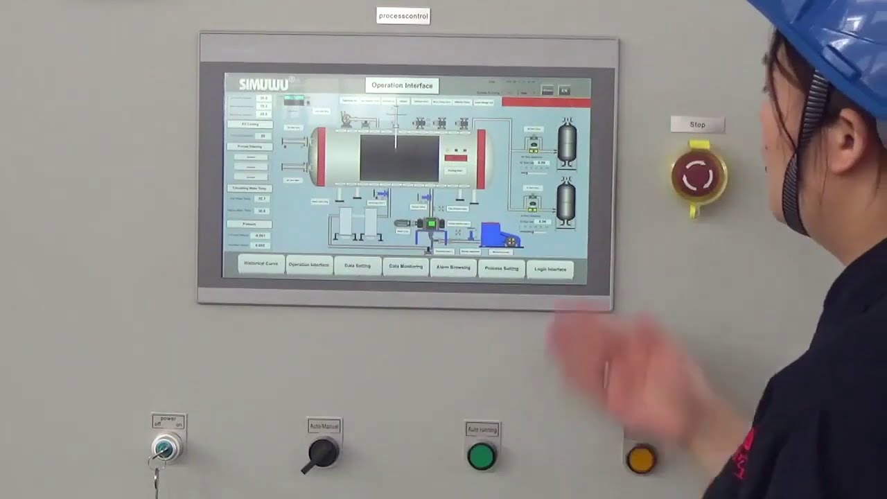 How to operate vacuum furnace