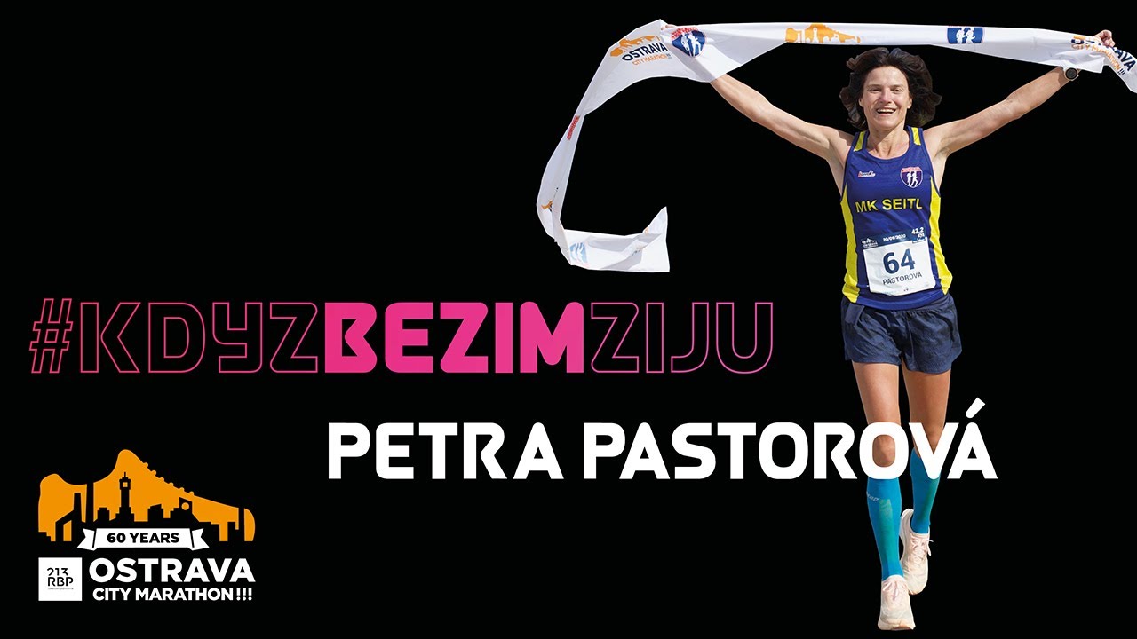 #kdyzbezimziju 01: Kdo je Petra Pastorová? A co je OCM?