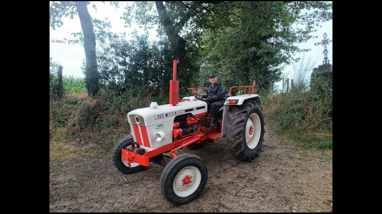 Rando tracteur la bastide l eveque 2024