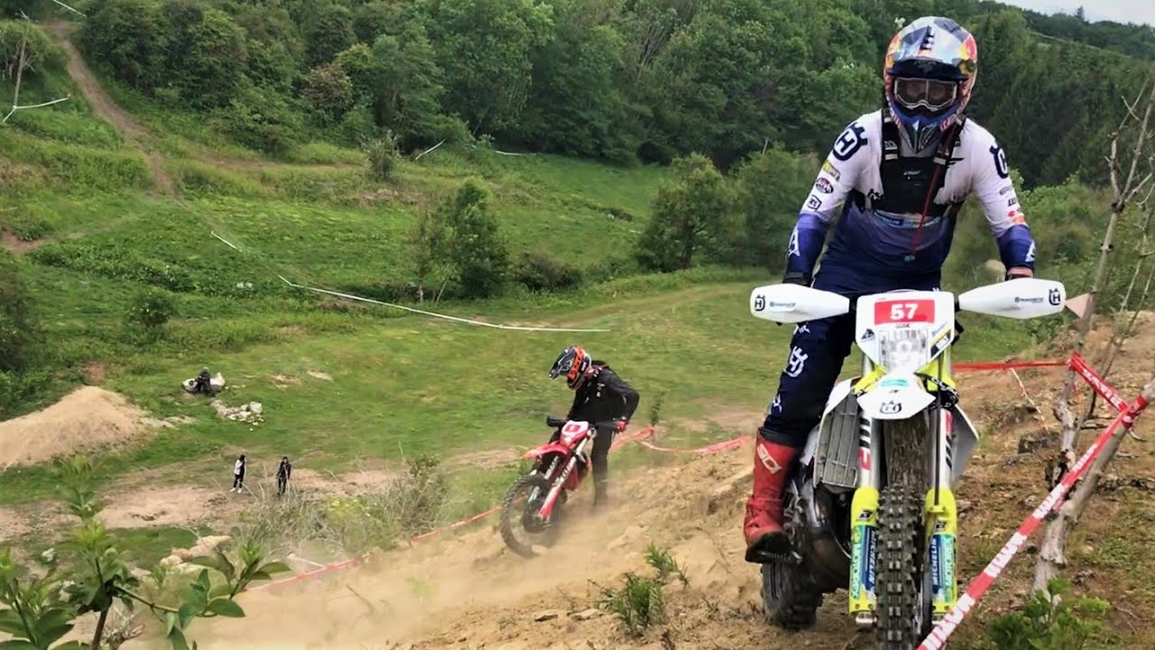 BILLY BOLT & WILL HOARE extremely technical hillside LAST ONE STANDING 2022 Edge Offroad