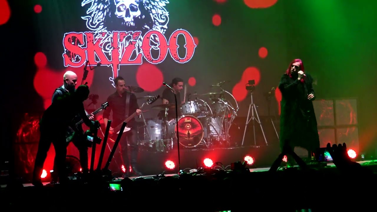 Sober 05 Skizoo Habrá que Olvidar Gira 30 Aniversario Las Ventas Madrid 4k