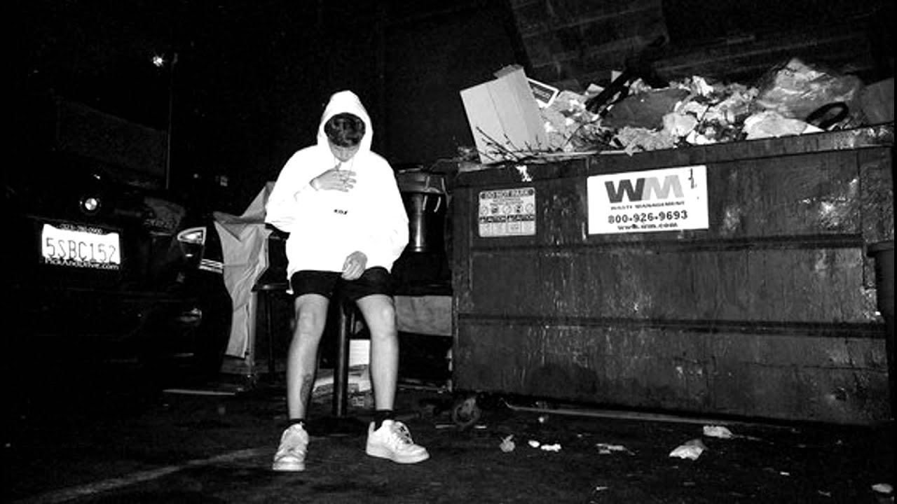 Yung Lean - Myself (ft. ILOVEMAKONNEN) *Unreleased/2015*