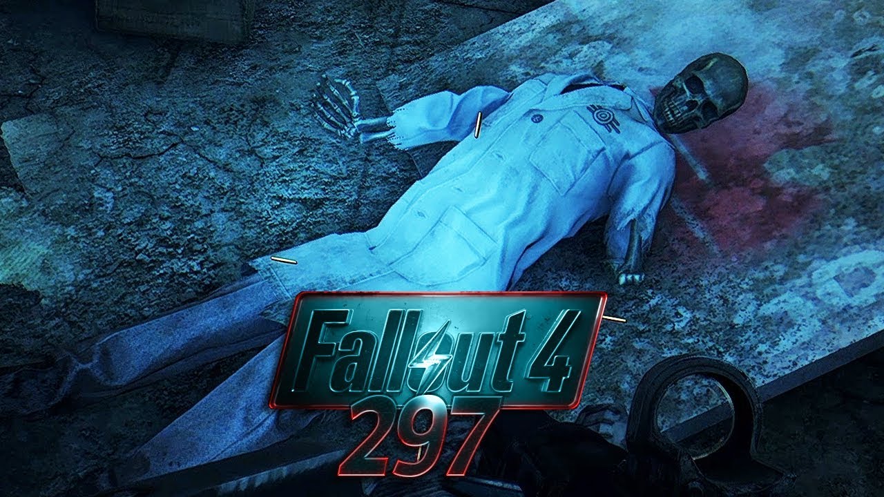 FALLOUT 4 [297] - I just replican't anymore!