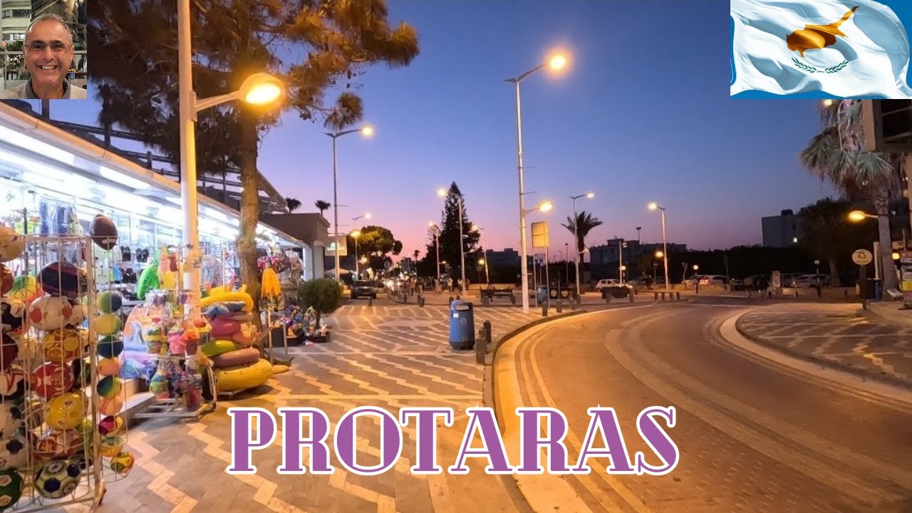 Protaras Strip Cyprus - Your Questions Answered.