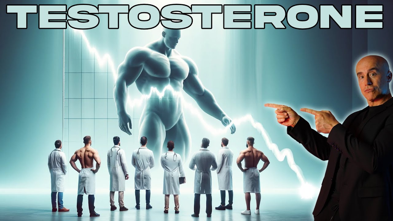 Il declino del TESTOSTERONE e lo sterminio degli spermatozoi: cosa sta succedendo davvero?