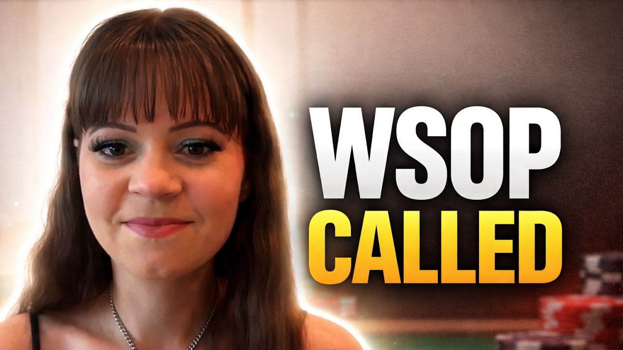 WSOP возвращает Аннет Обрестад