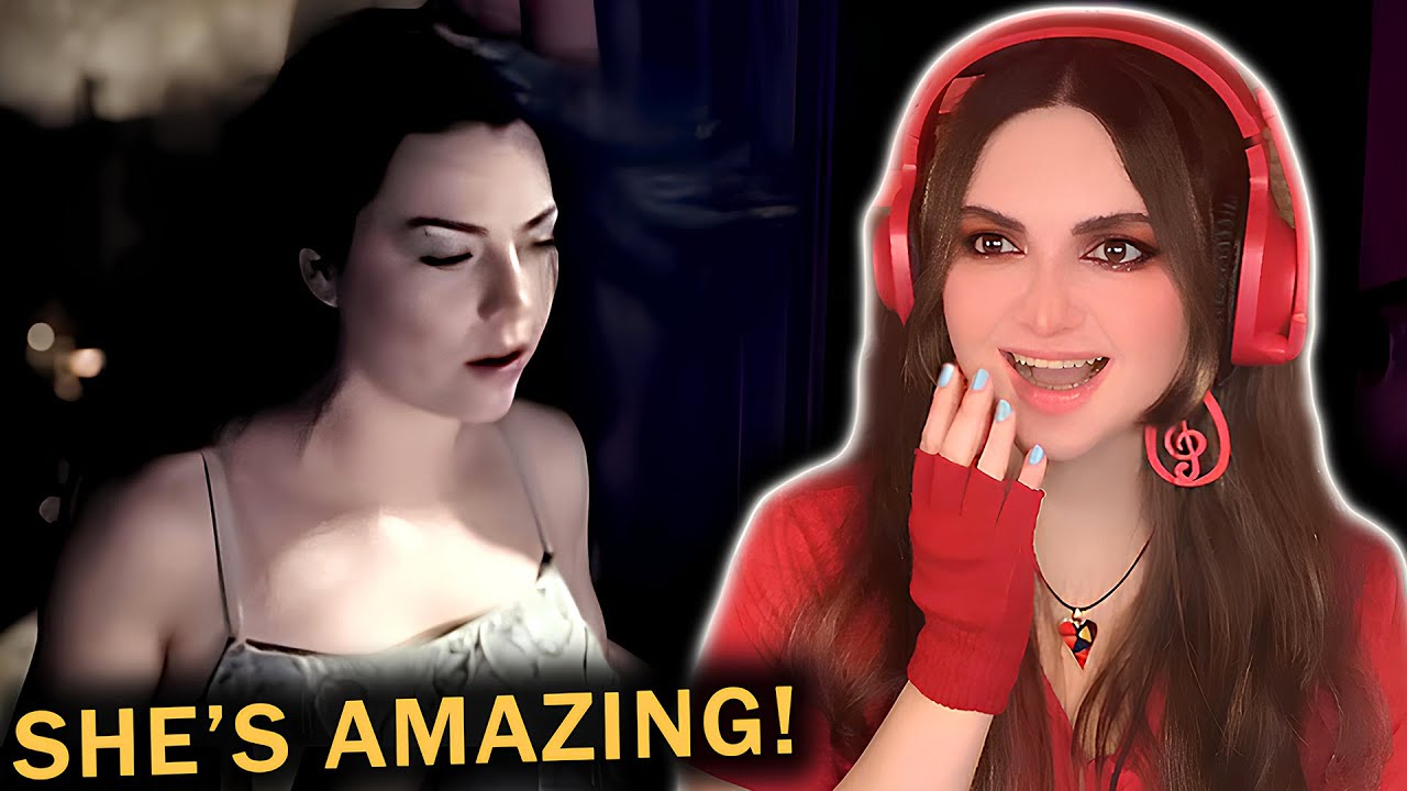 Реакция на песню Evanescence 