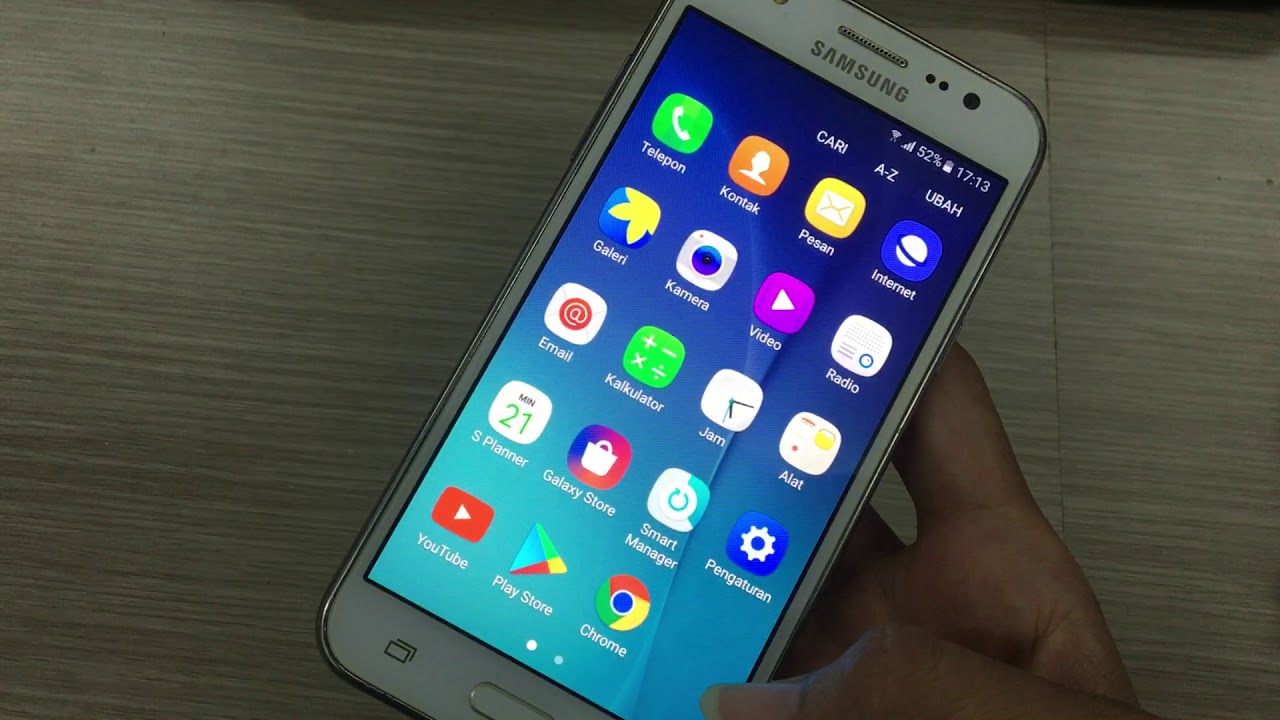 Samsung Galaxy J5 SM-J500G 4G Kenceng