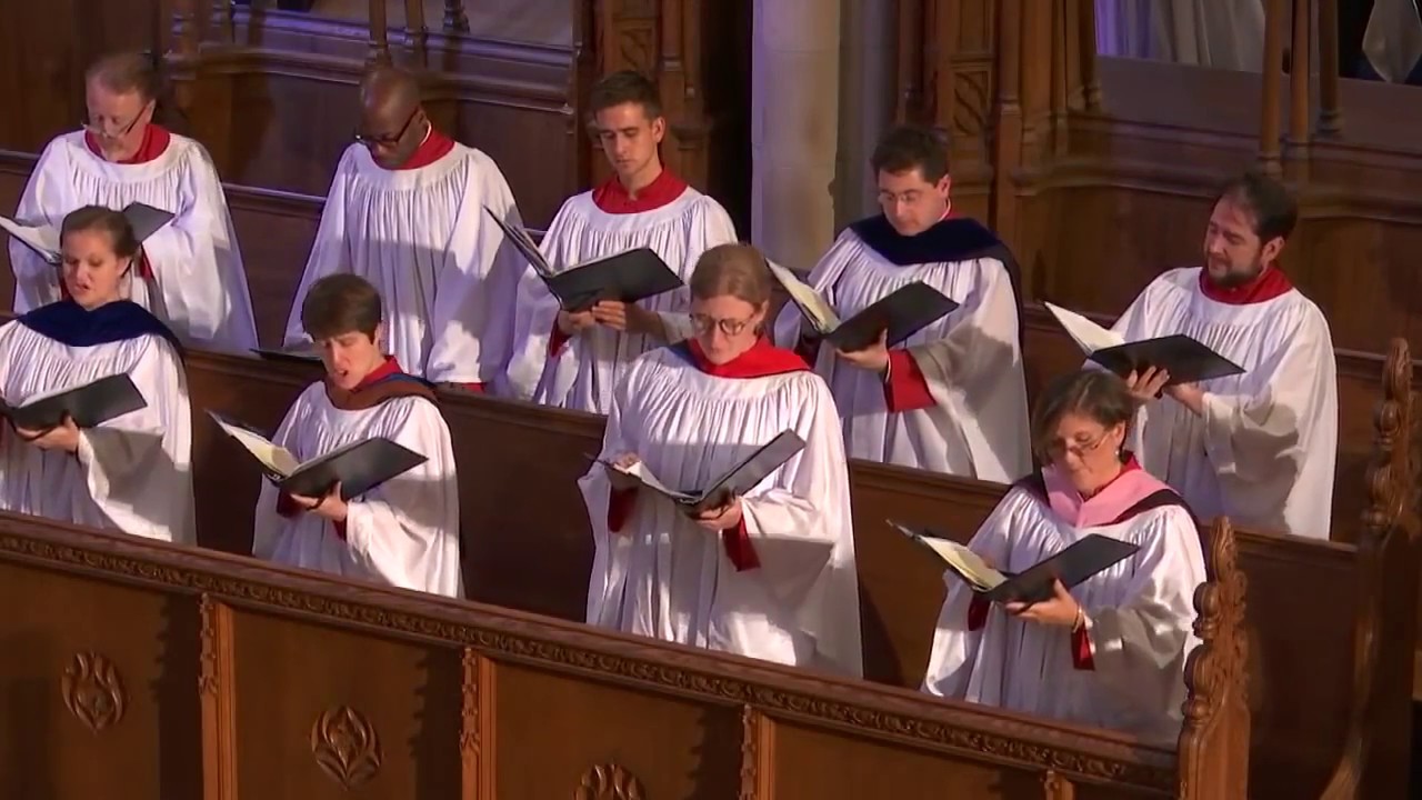 Sumsion Magnificat in A
