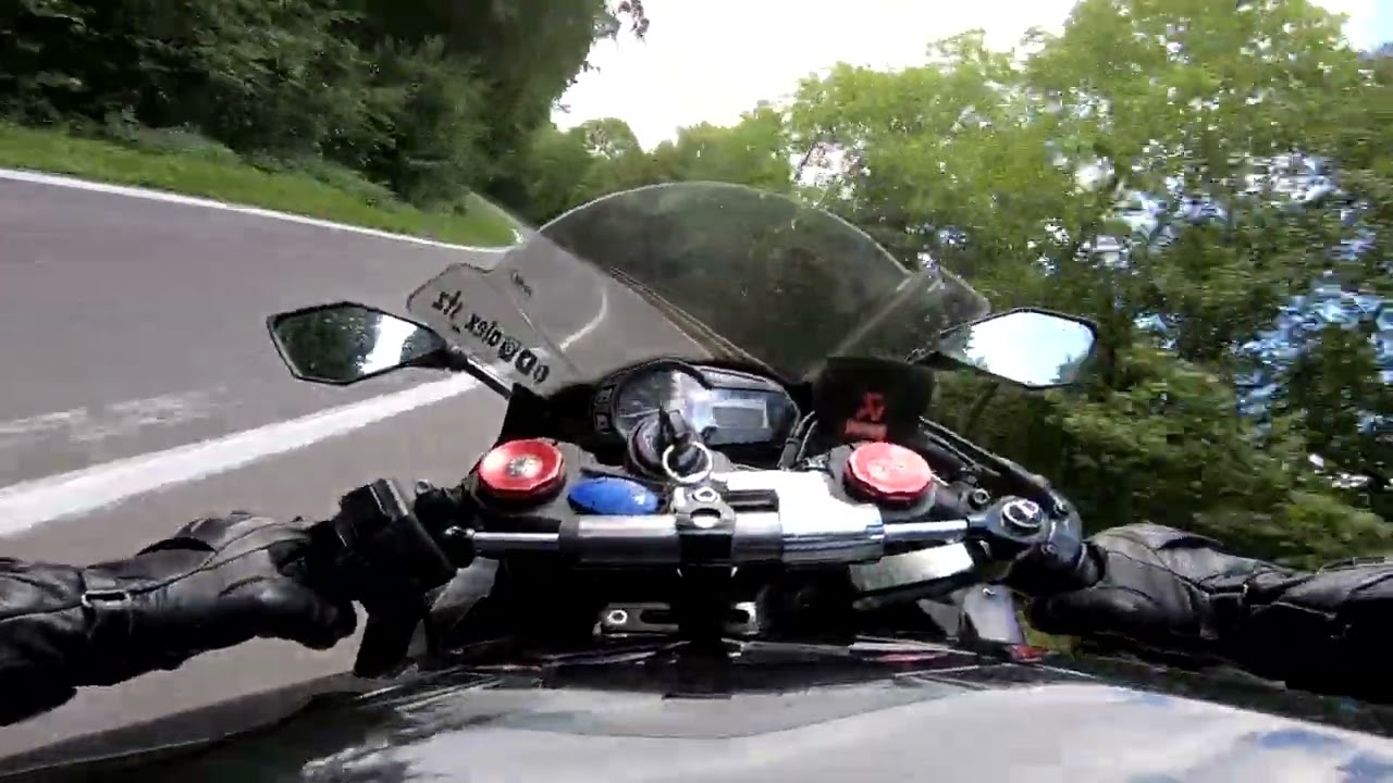 Kawasaki zx6r Jaklovce