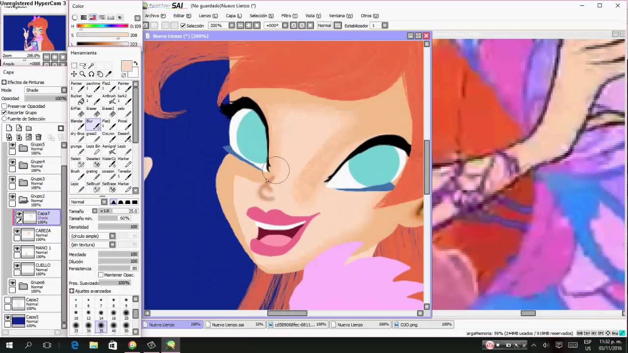SPEEDPAIND ~winx club~ bloom butterflix