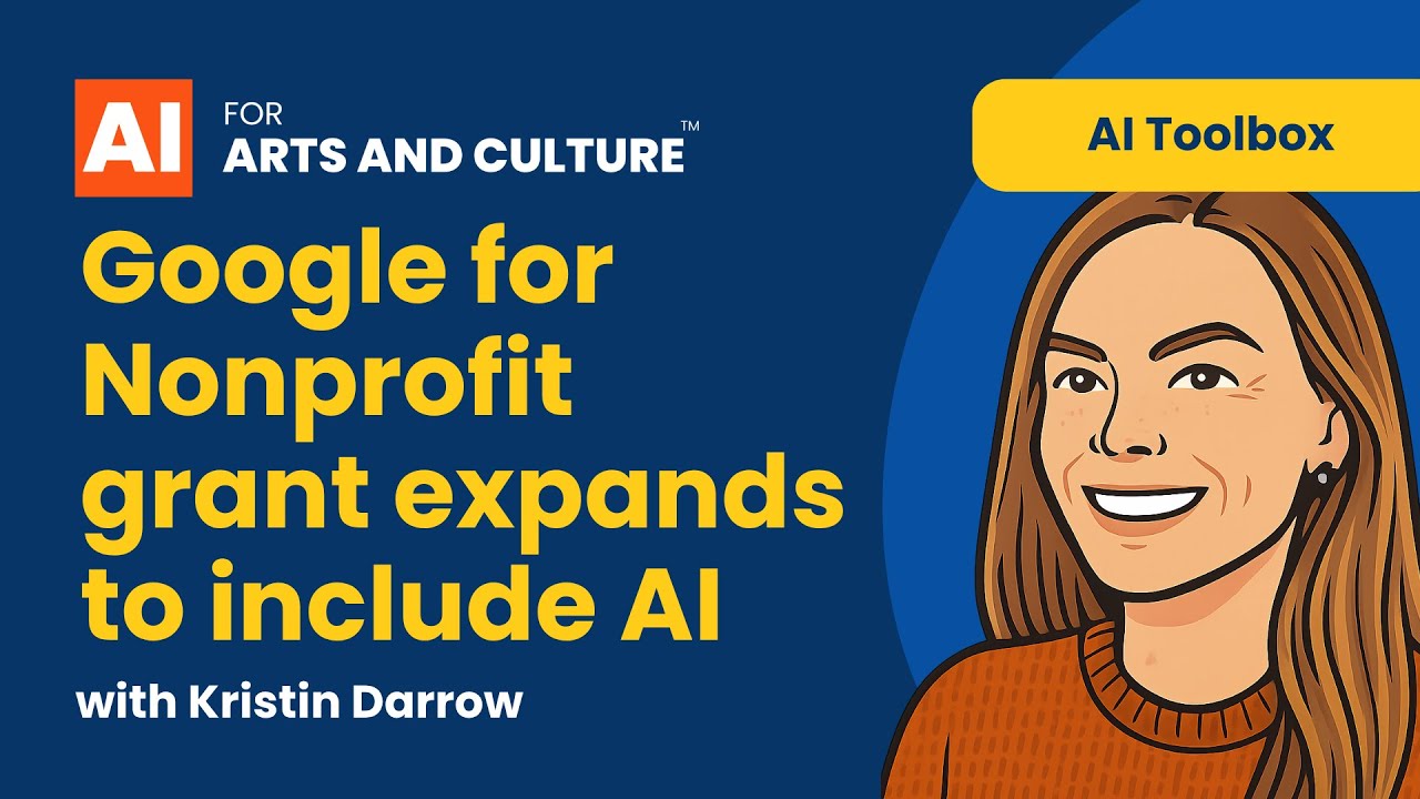 Google Grants for Nonprofits: Get enterprise-grade AI for free