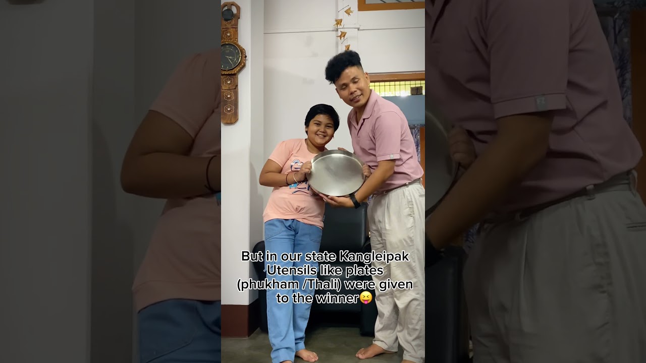 Kangleipak na yaifarey    Chumdro asi ymnaa😝😝 #funnyvideo #funny #ytshorts