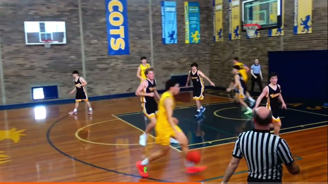 Zhiren Zhang - MBB Highlights - 2026 Fall Prospective Student Athlete