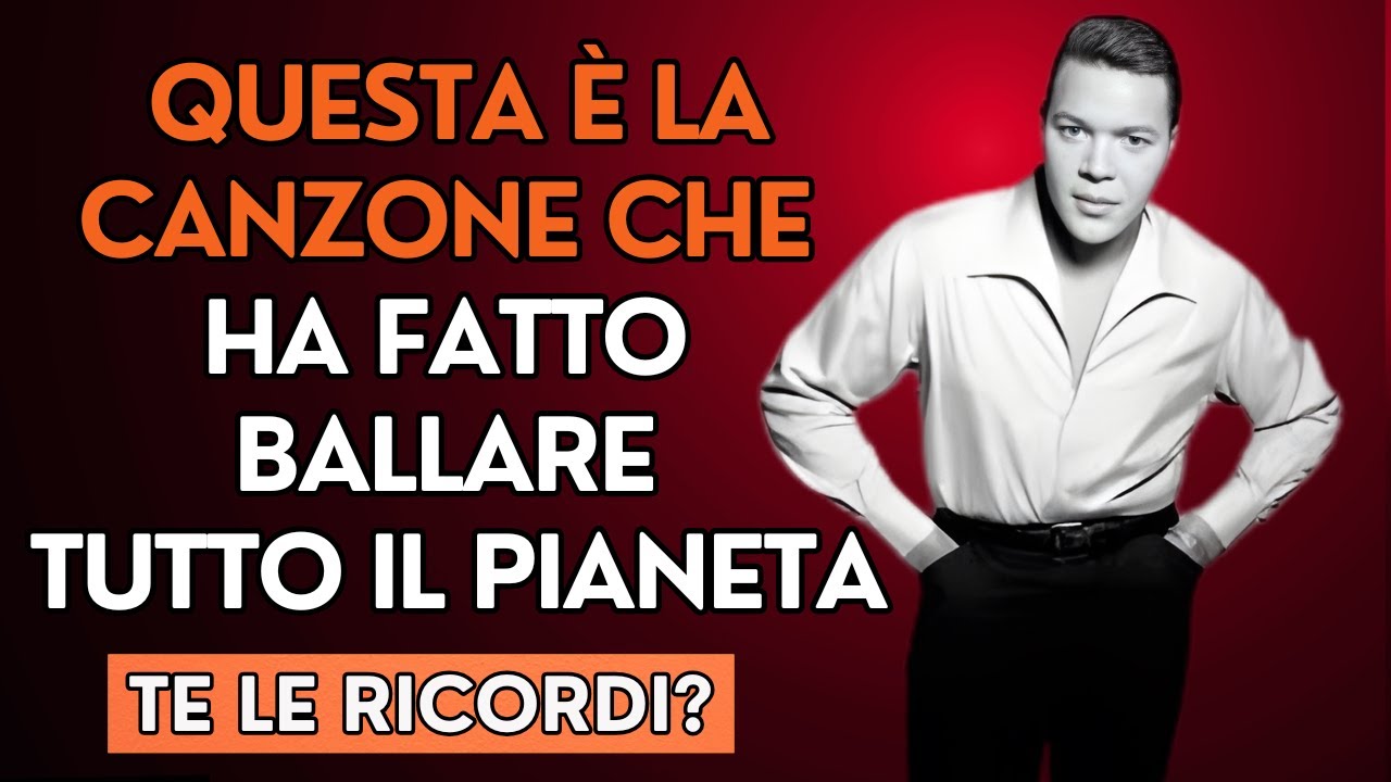 LA CANZONE PI&Ugrave; BALLATA DEGLI ANNI '60