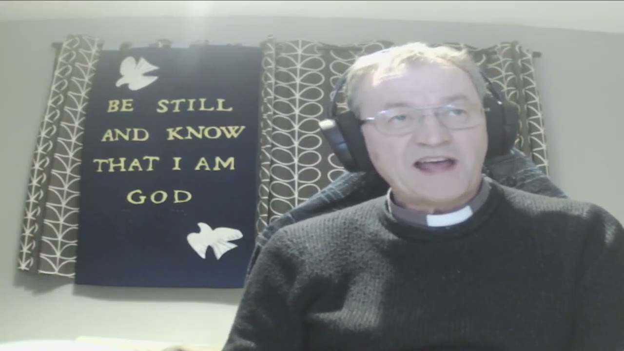 Thursday sermon