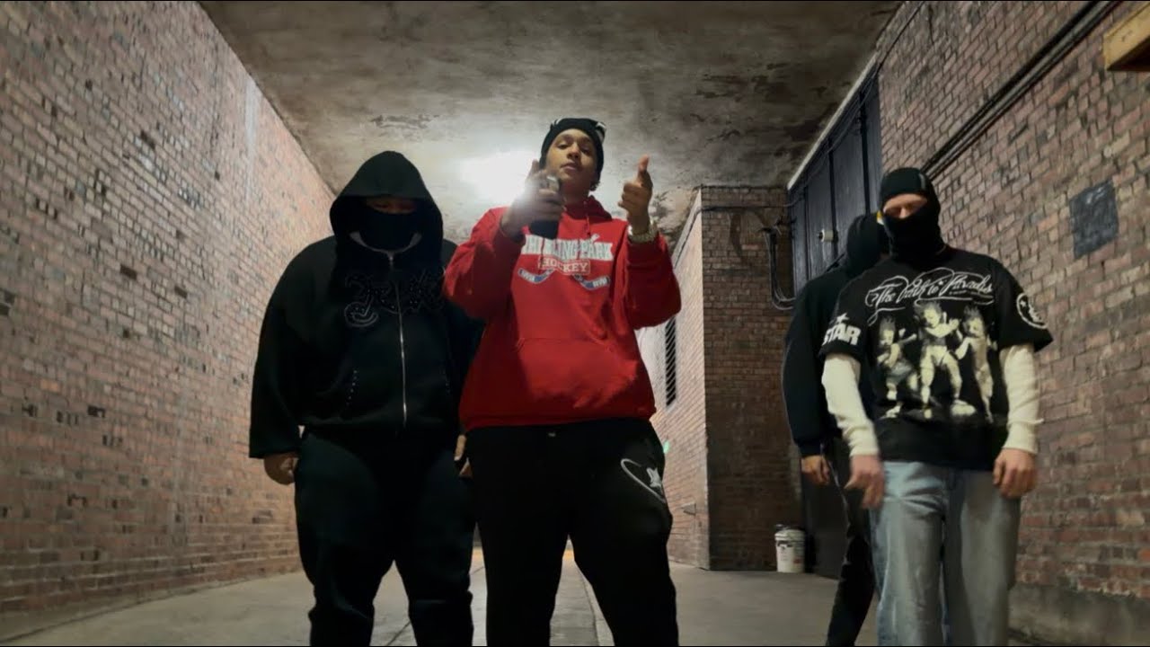 Stevie3x - Call My Bluff (Official Music Video)