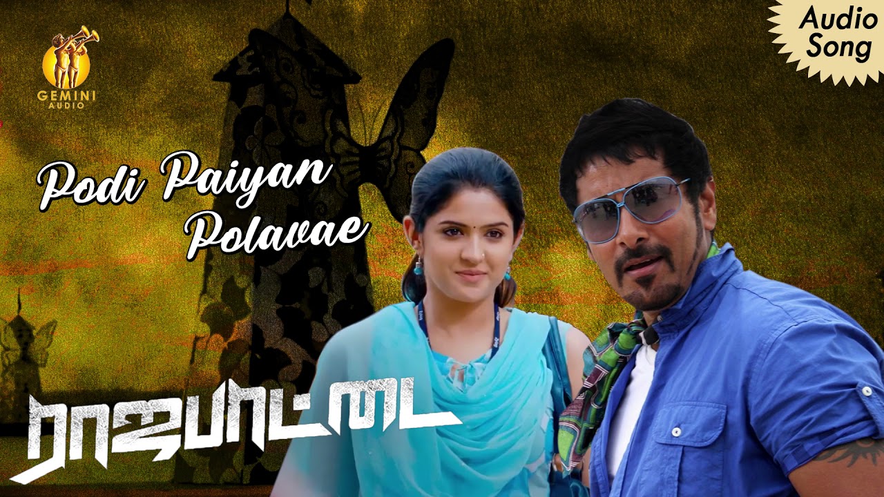 Podi Paiyan Polave | Rajapattai