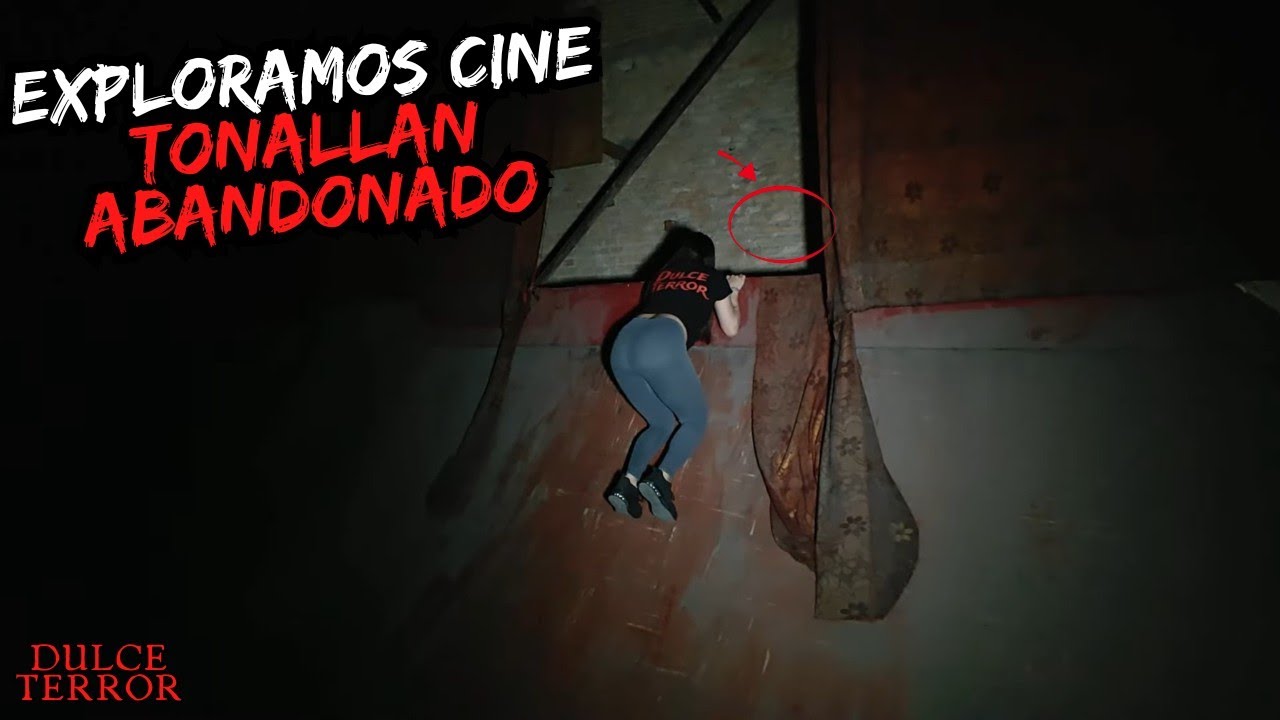 Explorando Cine Tonallan un tesoro olvidado