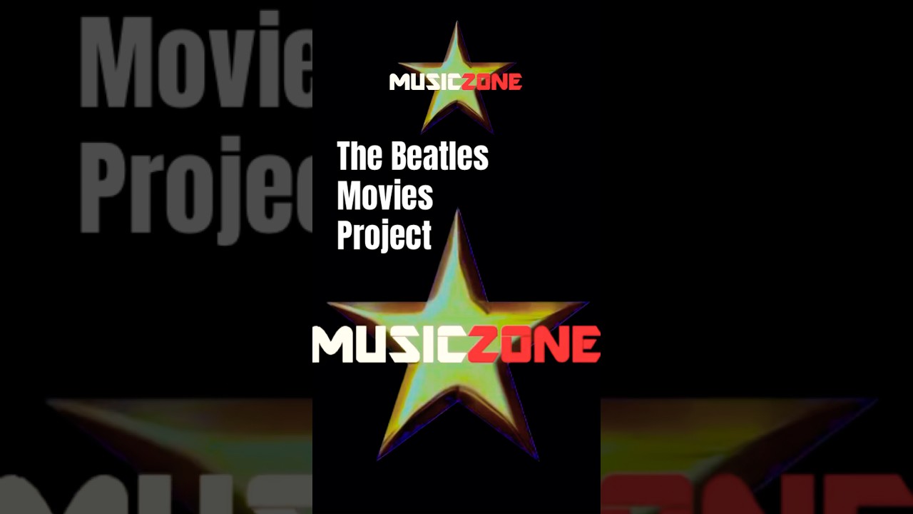 The Beatles⭐️Movies Project!