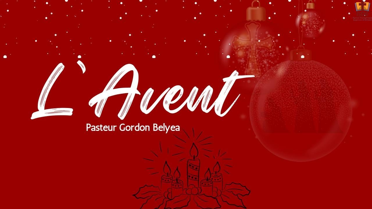 EGEBO | Service d'adoration et de louange du dimanche 30 novembre  2025