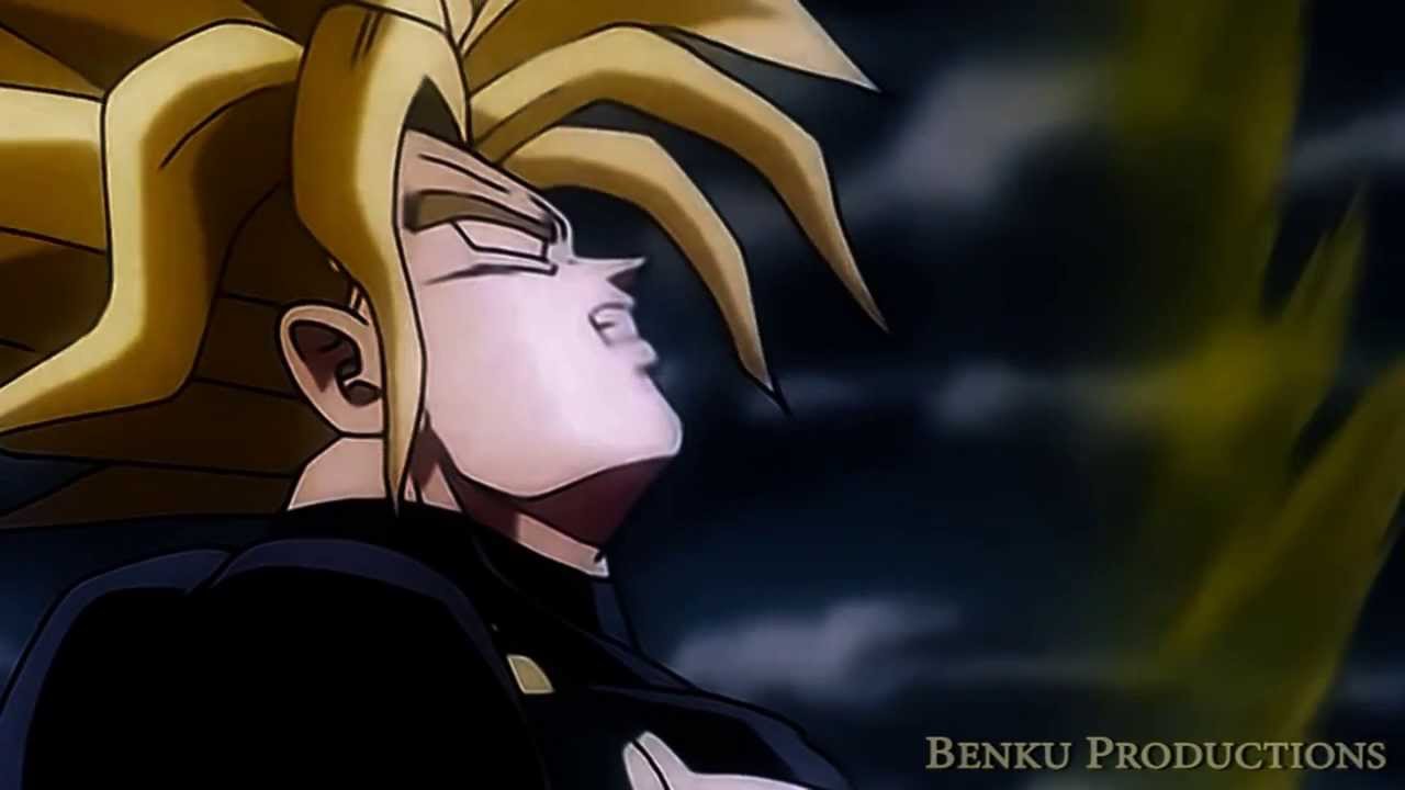 DRAGON BALL EPIC AMV - CELL TOURNAMENT(PART 1)